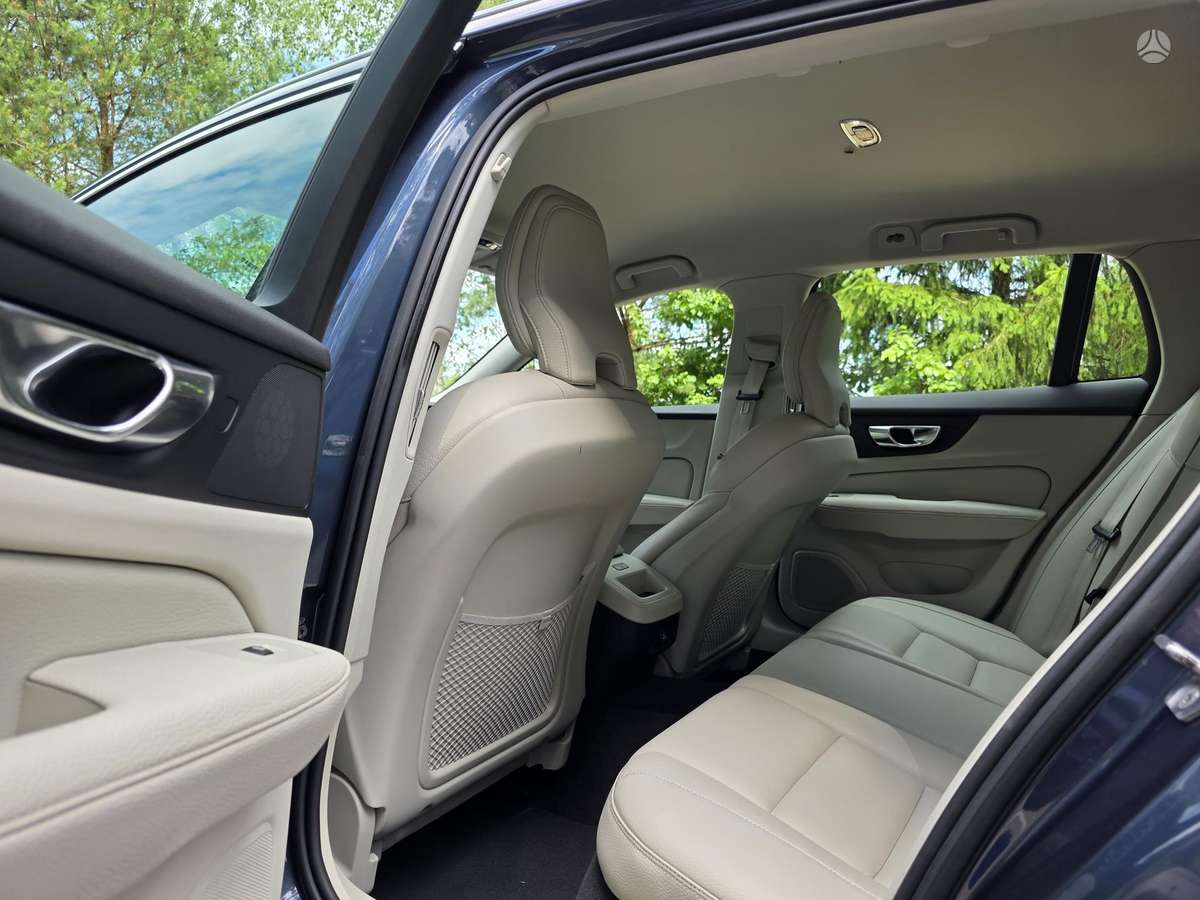 Volvo V60, 2.0 l., Универсал