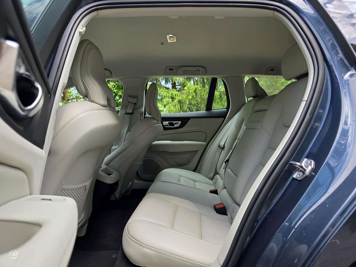 Volvo V60, 2.0 l., Универсал