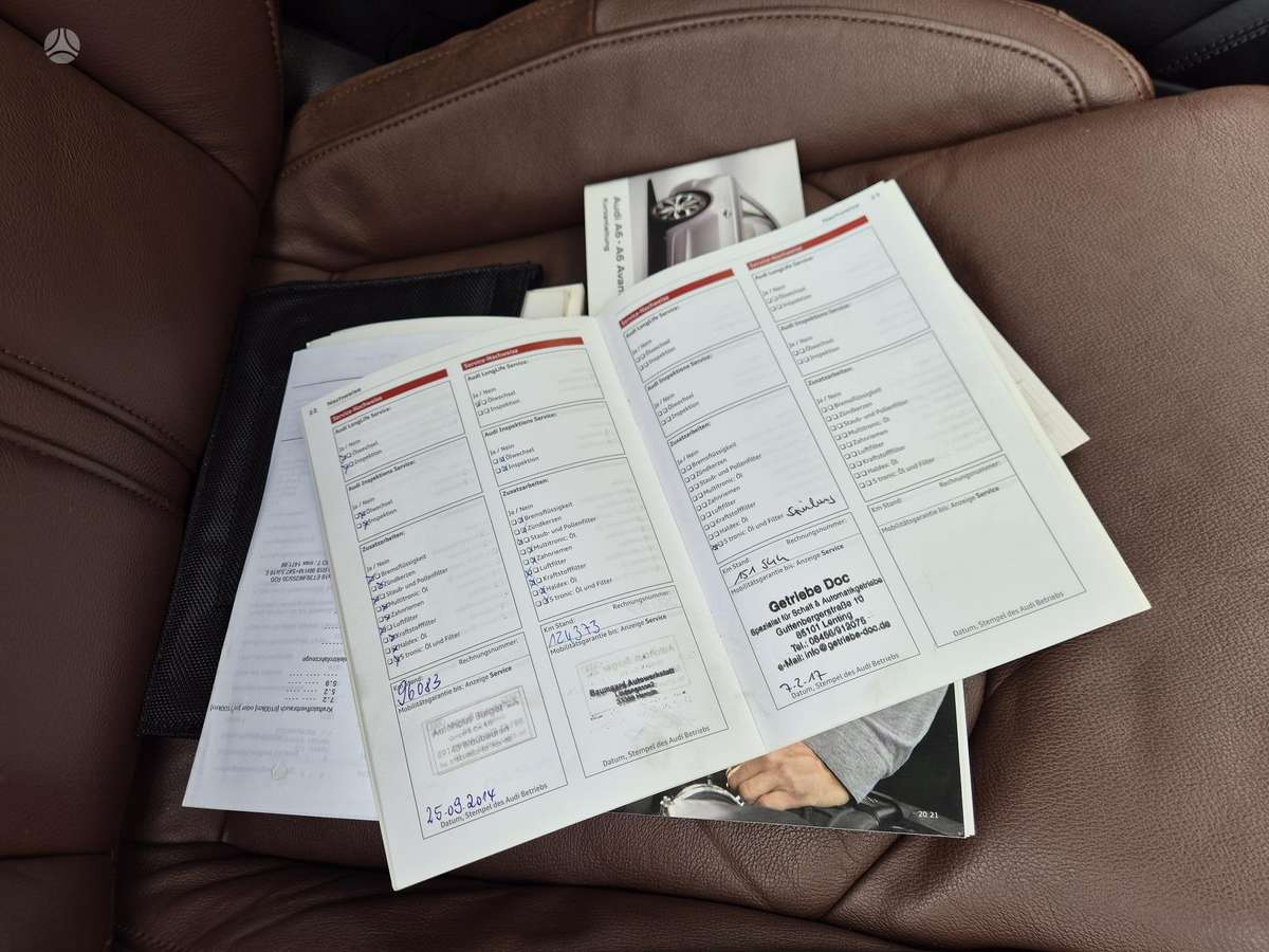Audi A6, 3.0 l., Универсал
