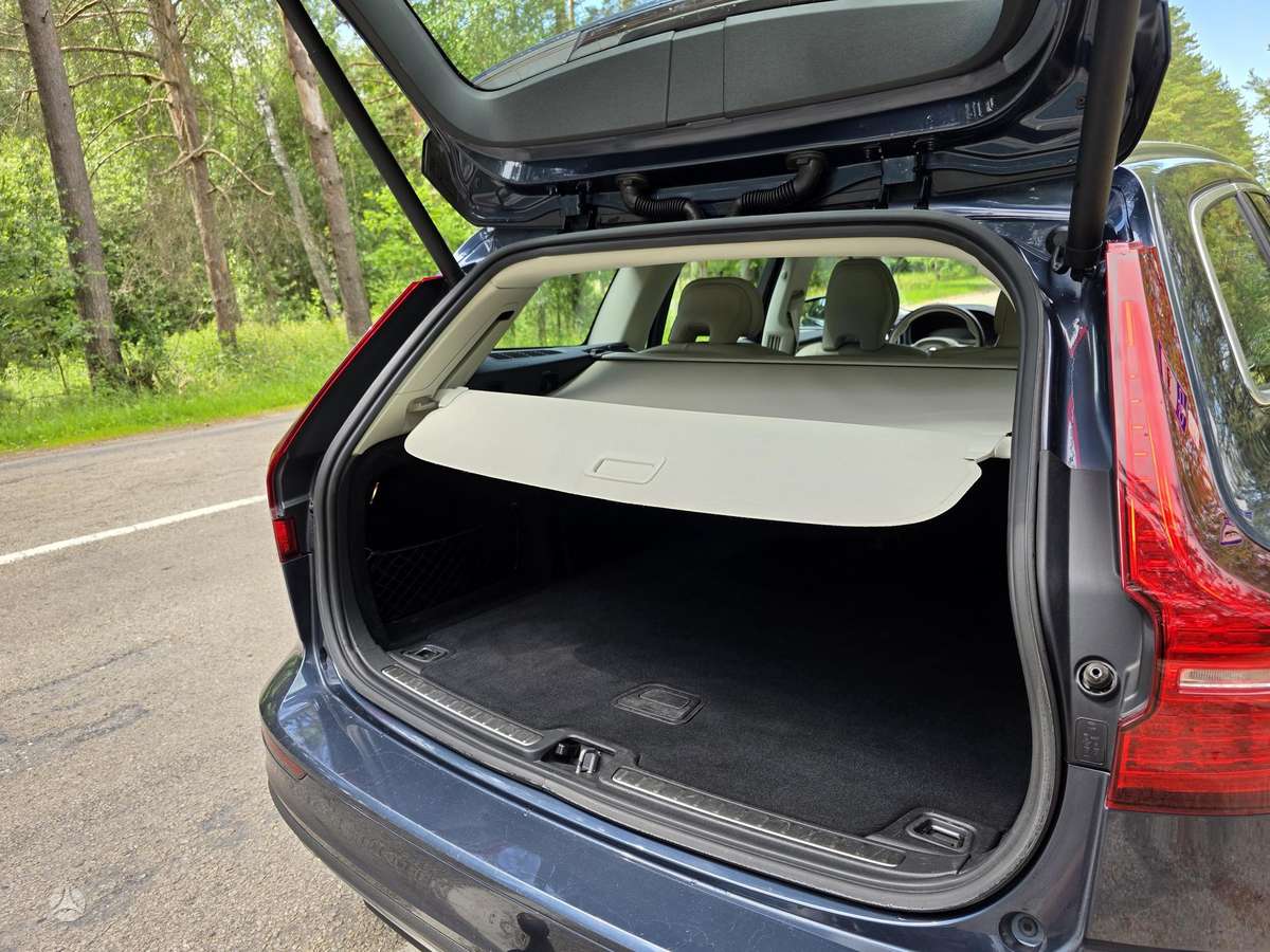 Volvo V60, 2.0 l., Универсал