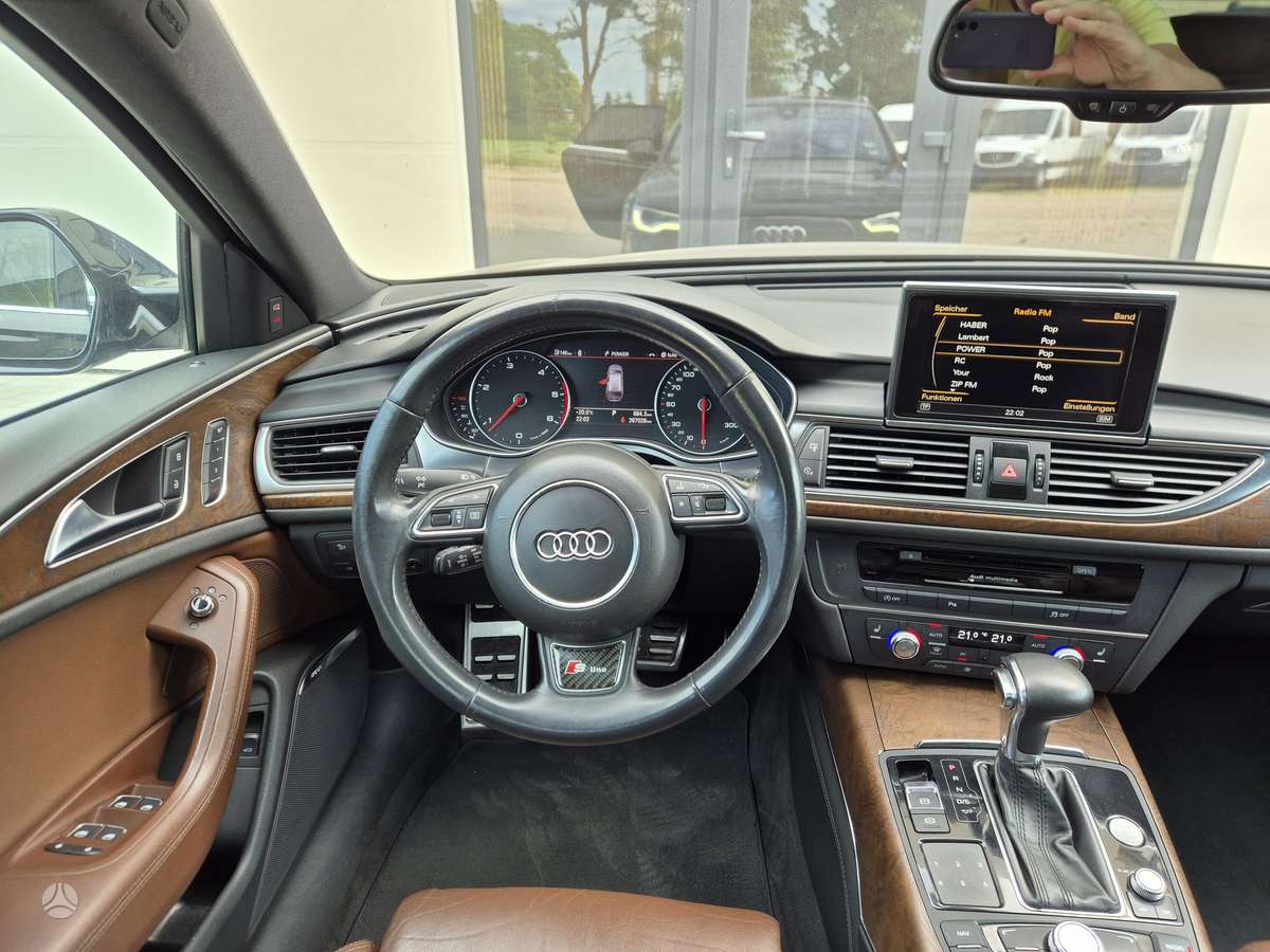 Audi A6, 3.0 l., Универсал