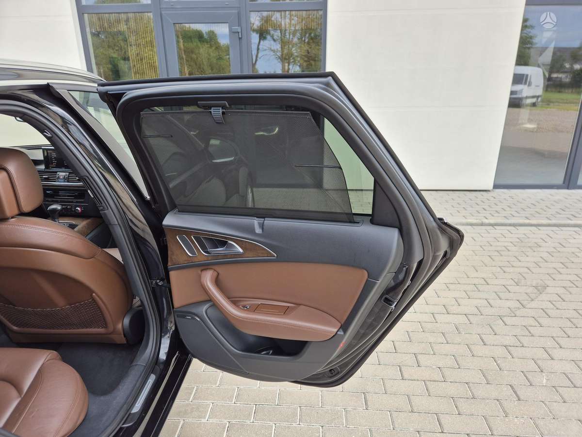 Audi A6, 3.0 l., Универсал