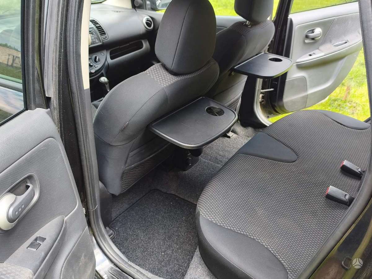 Nissan Note, 1.4 l., wagon