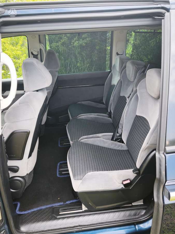 Citroen C8, 2.0 l., Минивэн