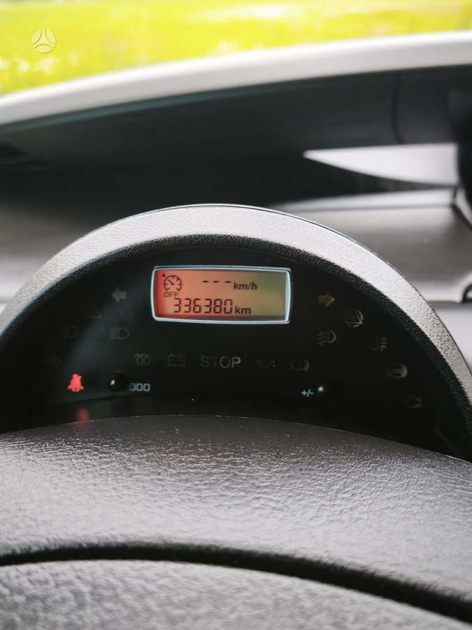 Citroen C8, 2.0 l., Минивэн