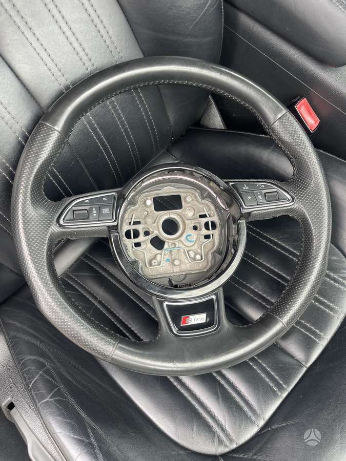 Audi A6 vairai