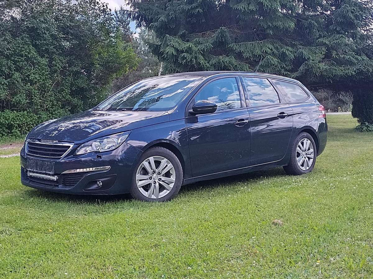 Peugeot 308 - 2