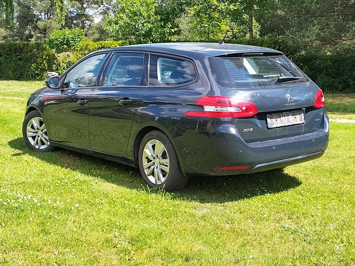 Peugeot 308 - 3