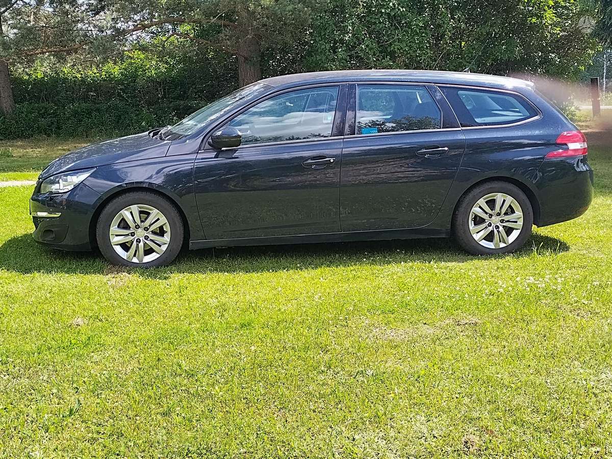 Peugeot 308 - 5