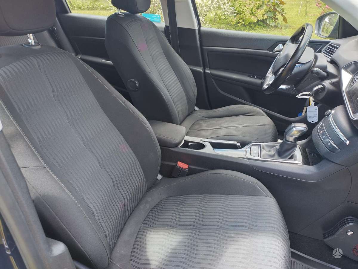 Peugeot 308 - 10