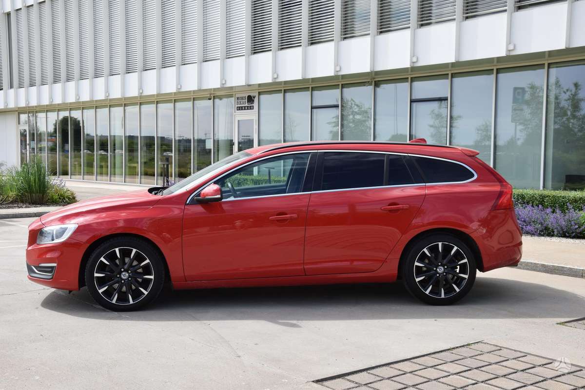 Volvo V60, 2.0 l., Универсал