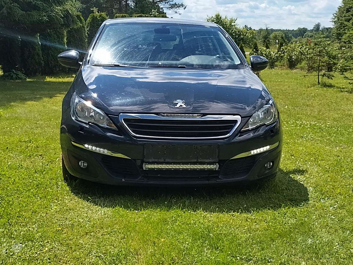 Peugeot 308 - 7