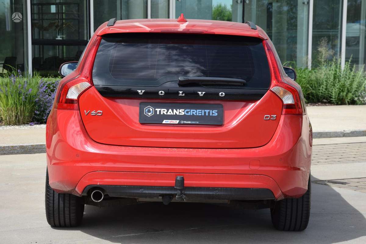 Volvo V60, 2.0 l., Универсал