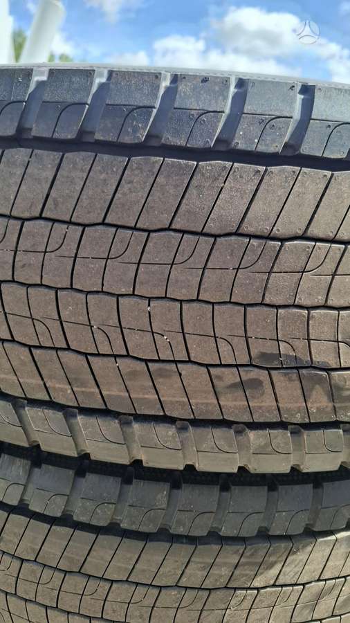 Continental EfficientPro HD5, всесезонные 315/70 R22,5