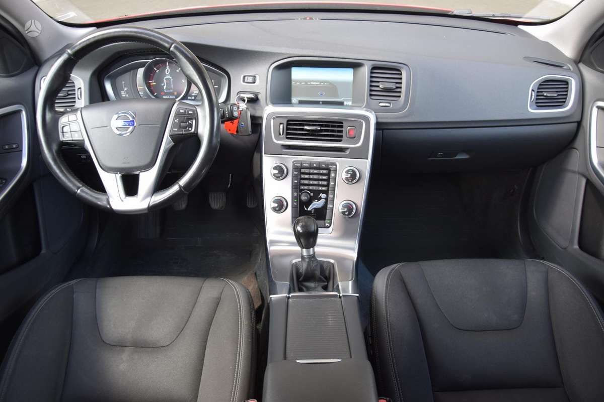 Volvo V60, 2.0 l., Универсал