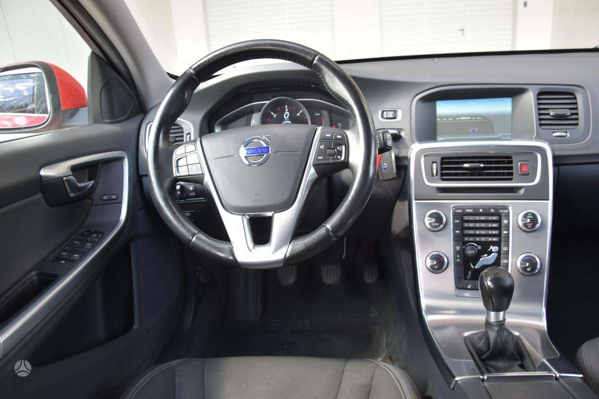 Volvo V60, 2.0 l., Универсал