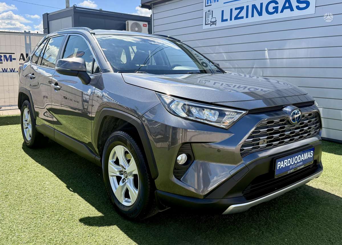 Toyota RAV4 - 3