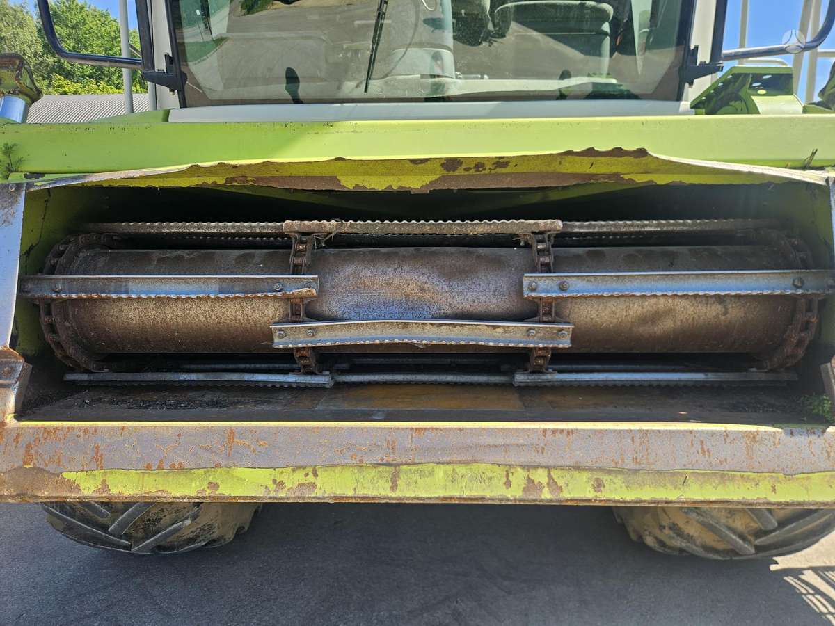 Claas LEXION 660, kombainai