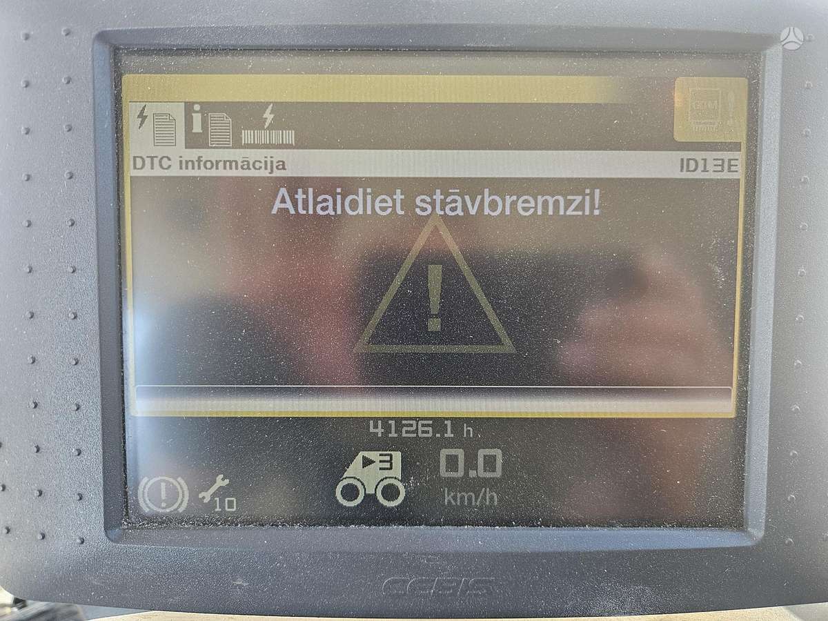 Claas LEXION 660, комбайны