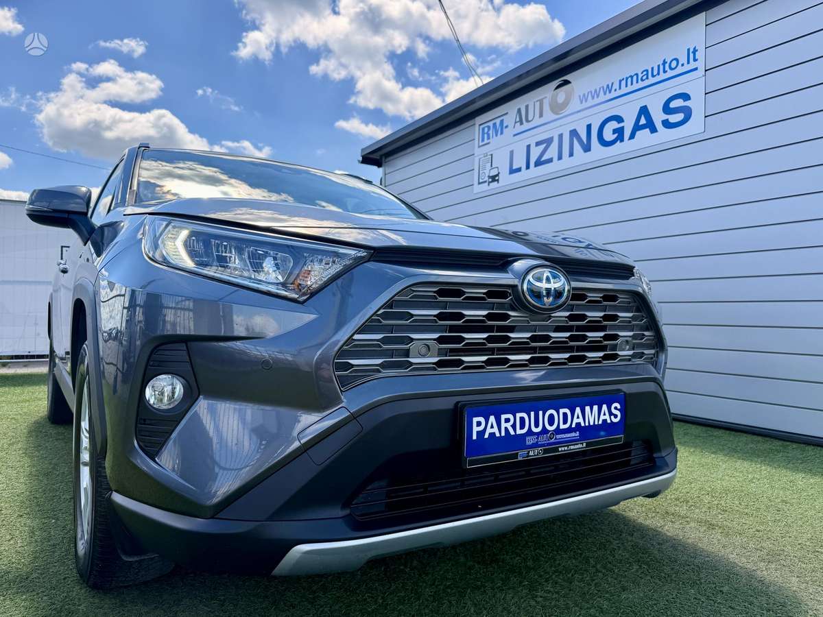 Toyota RAV4 - 4