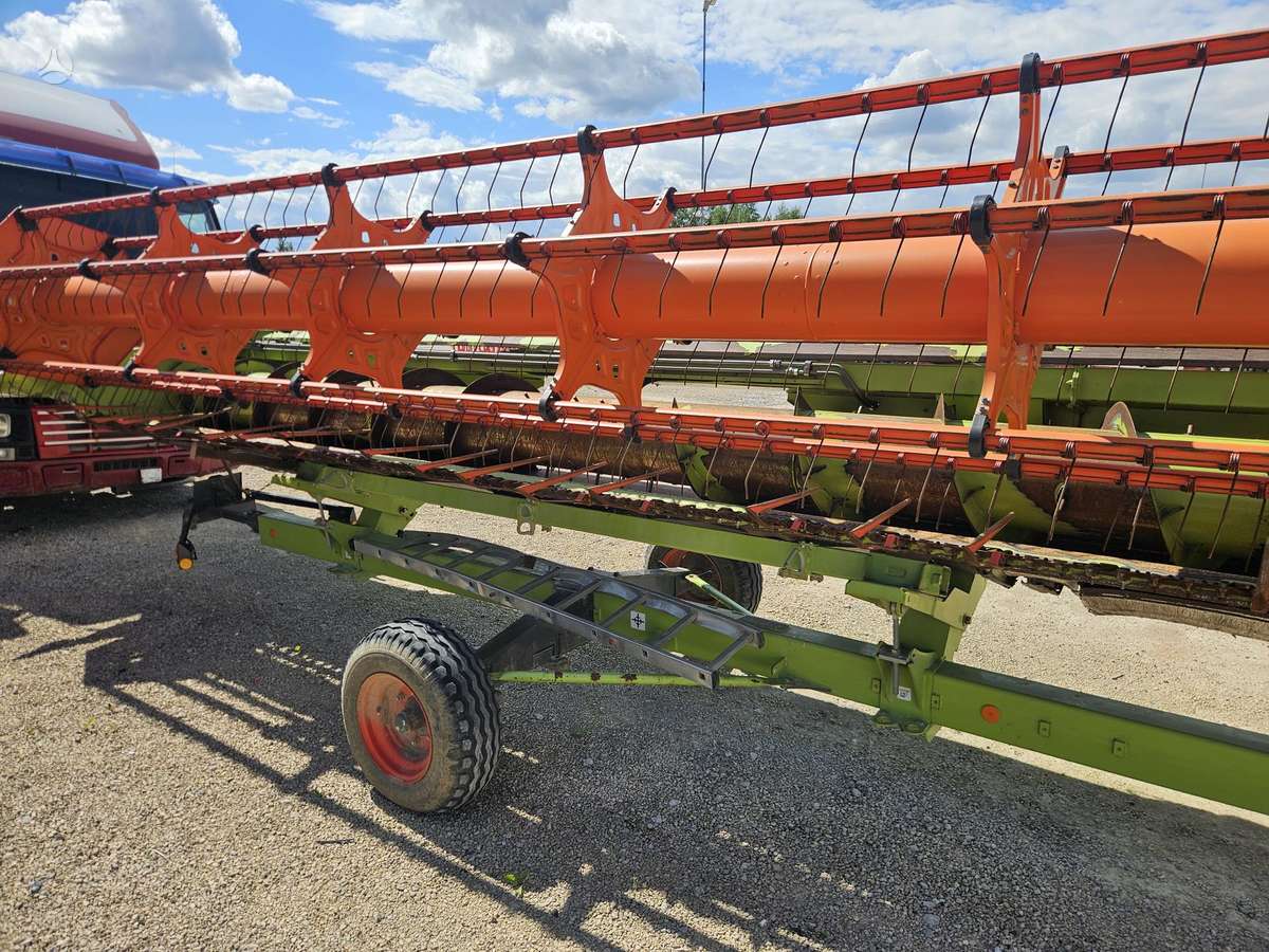 Claas LEXION 660, комбайны