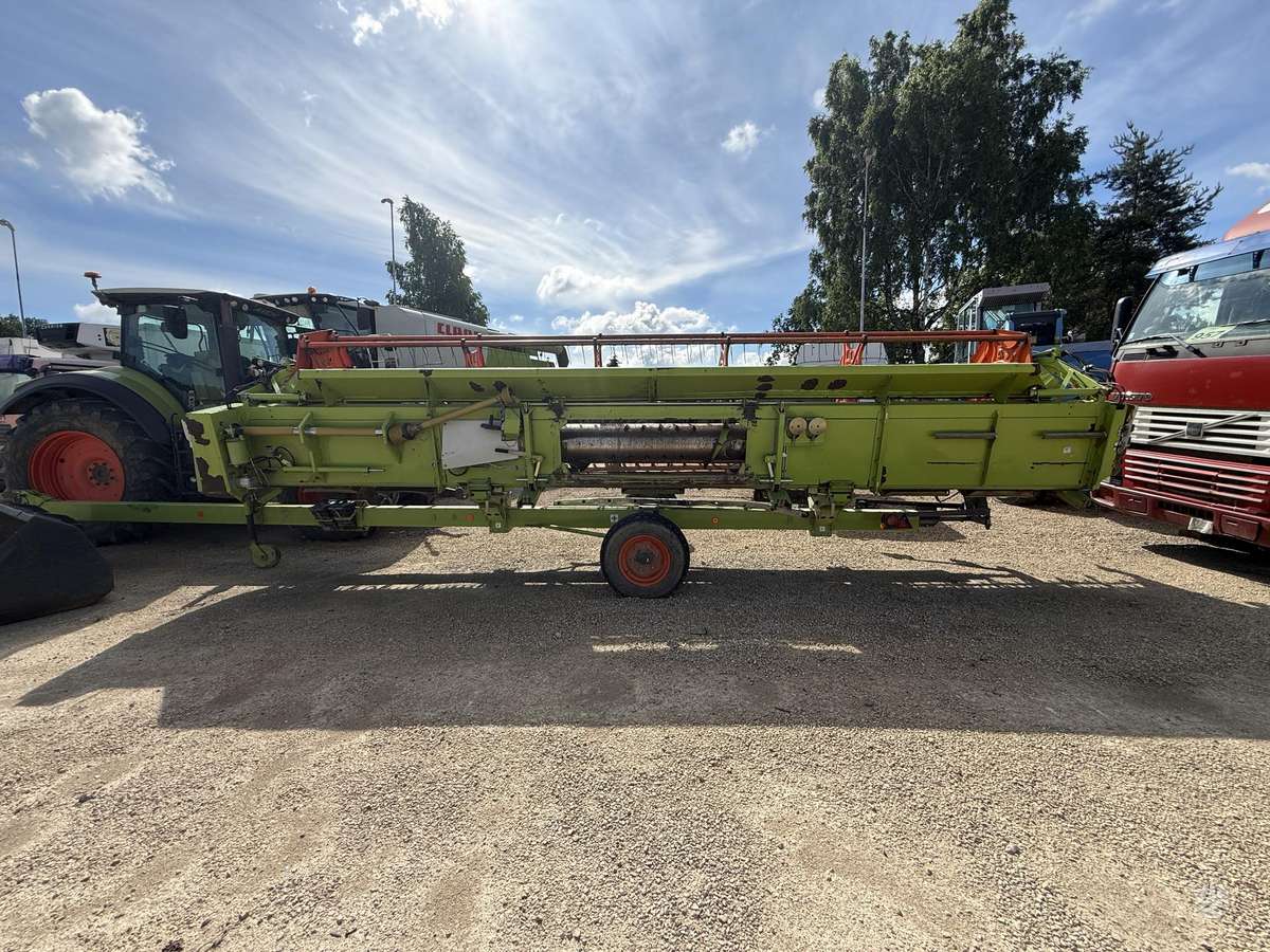 Claas LEXION 660, комбайны