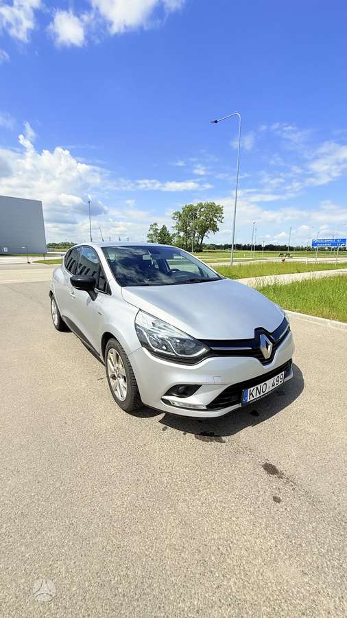 Renault Clio, 1.2 l., Хэтчбек