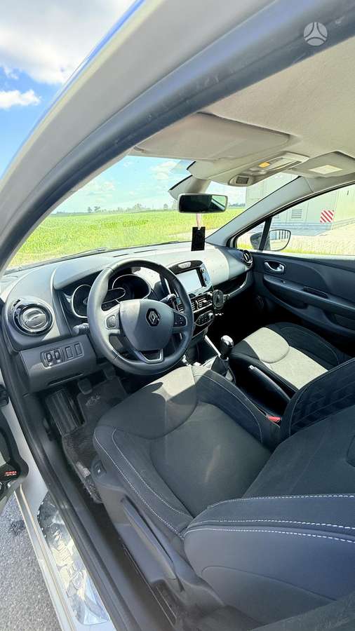 Renault Clio, 1.2 l., Хэтчбек