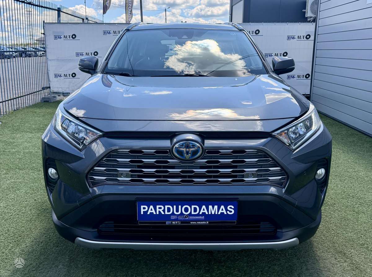 Toyota RAV4 - 2
