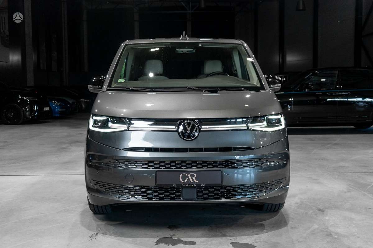 Volkswagen Multivan, 2.0 l., Минивэн
