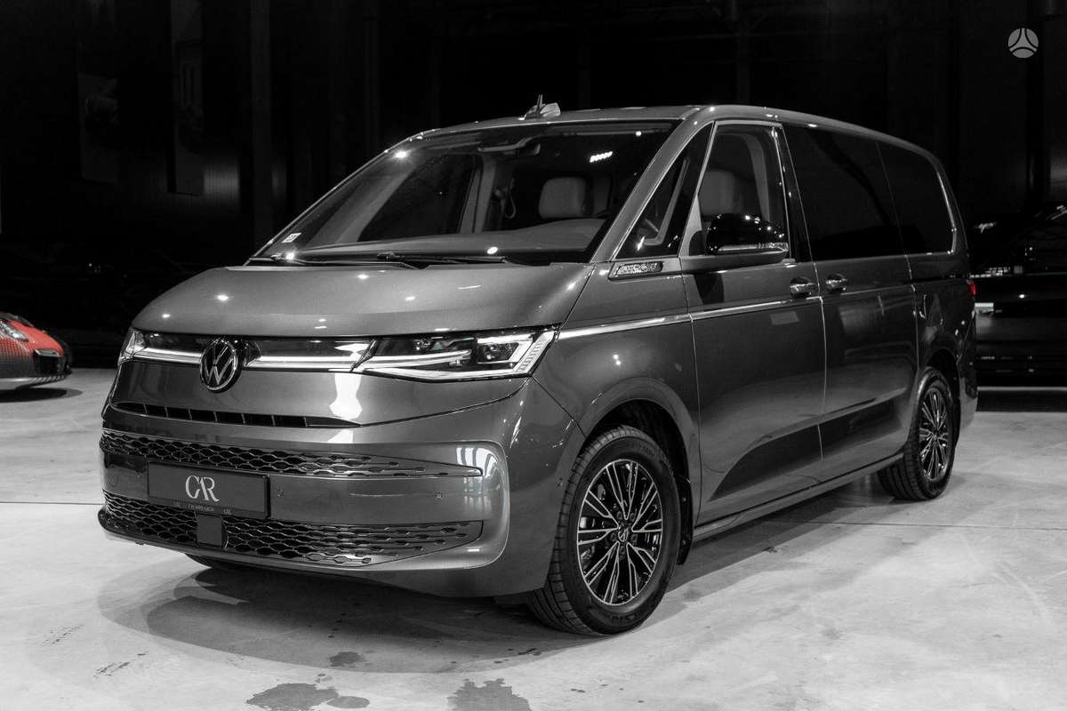 Volkswagen Multivan, 2.0 l., Минивэн