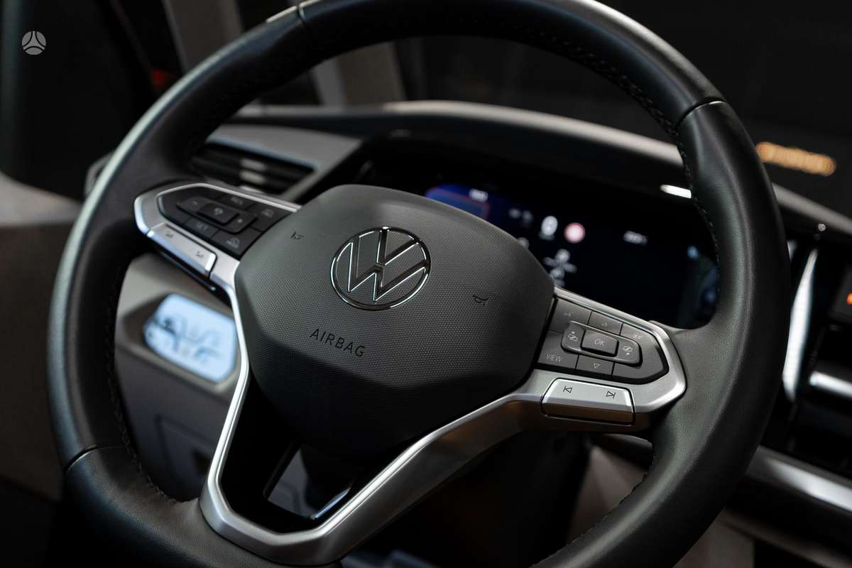 Volkswagen Multivan, 2.0 l., Минивэн