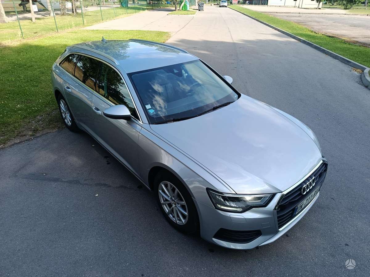 Audi A6, 2.0 l., Универсал