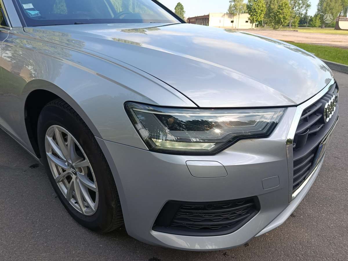 Audi A6, 2.0 l., Универсал