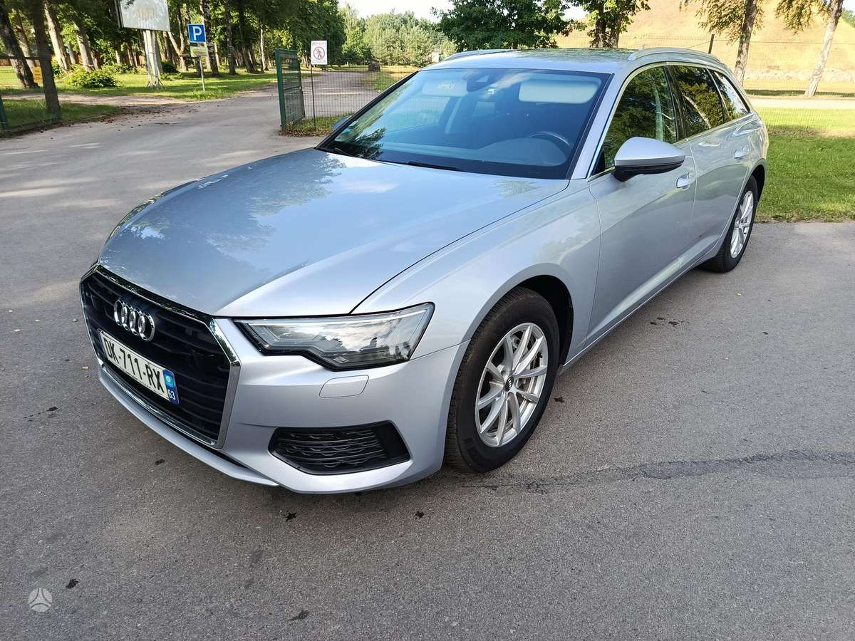 Audi A6, 2.0 l., Универсал