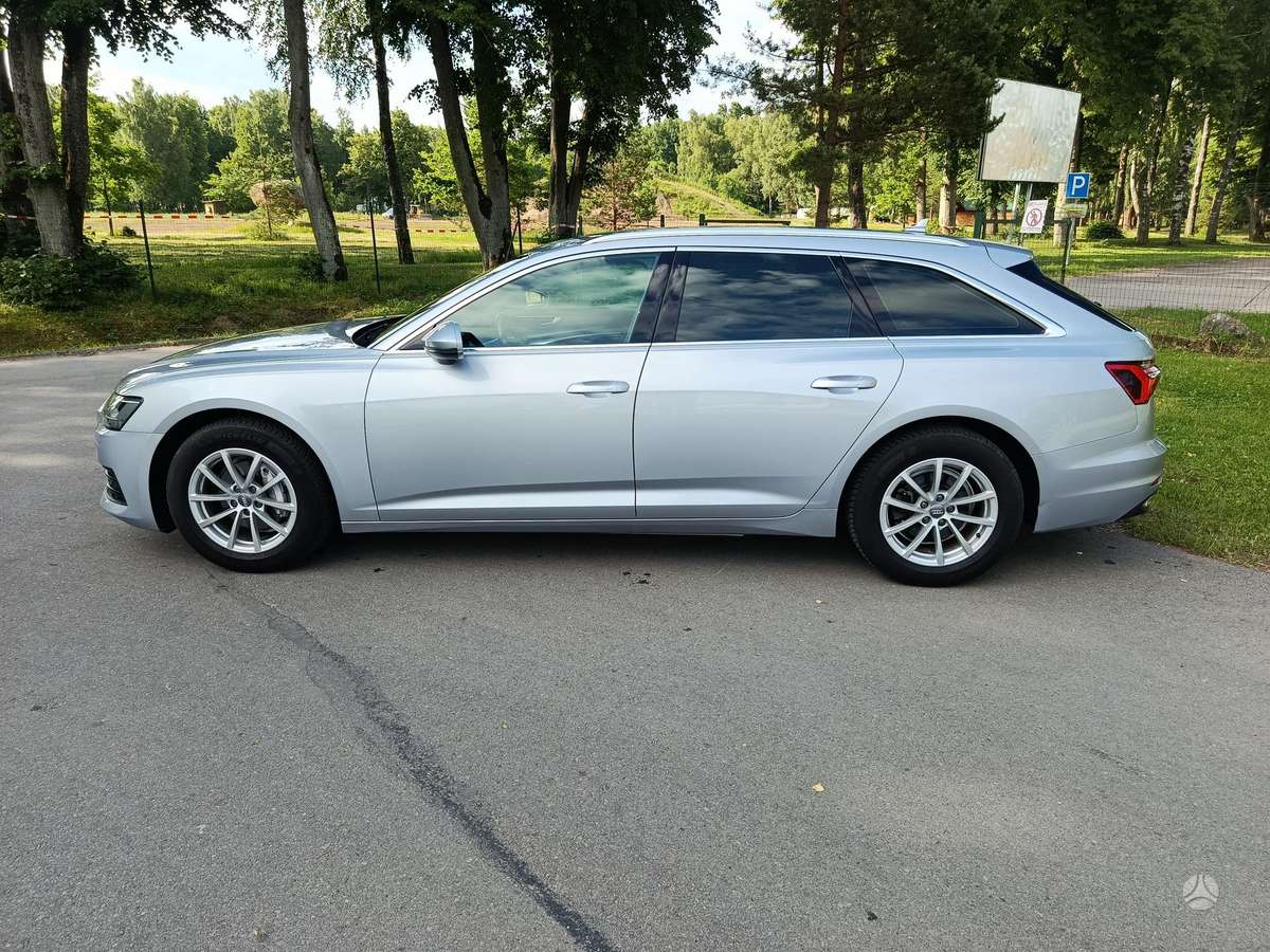 Audi A6, 2.0 l., Универсал