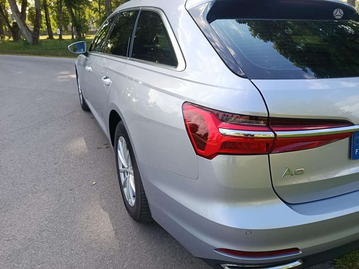Audi A6, 2.0 l., Универсал