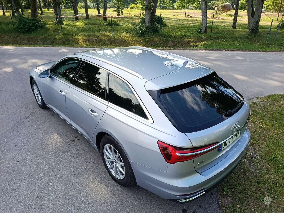 Audi A6, 2.0 l., Универсал