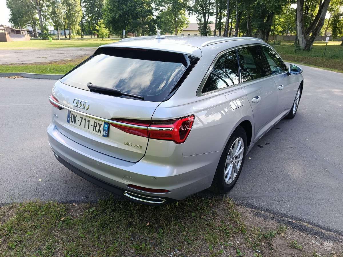 Audi A6, 2.0 l., Универсал