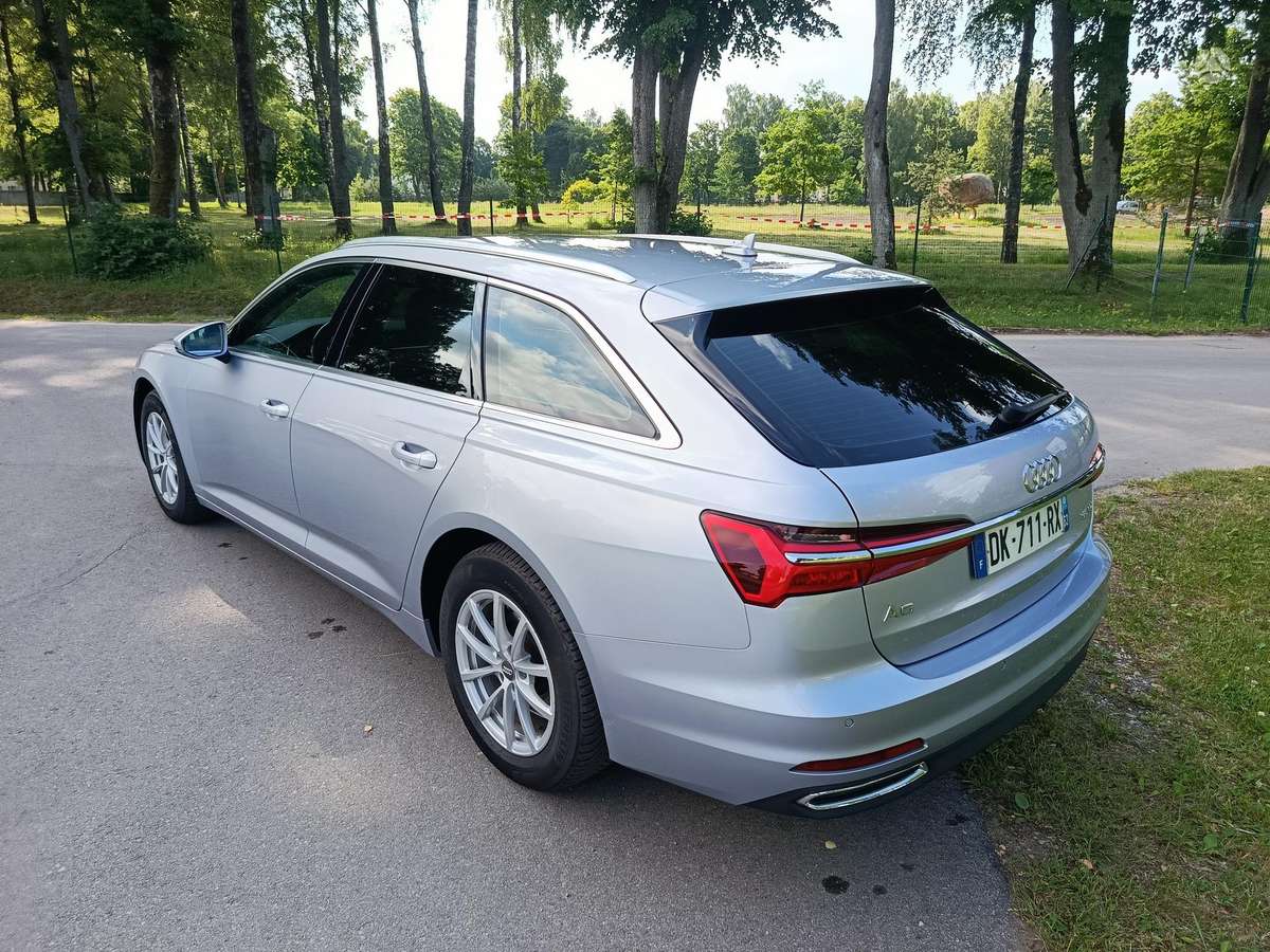 Audi A6, 2.0 l., Универсал