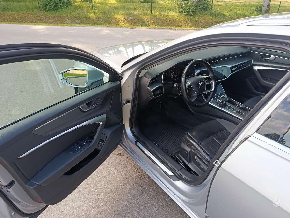 Audi A6, 2.0 l., Универсал