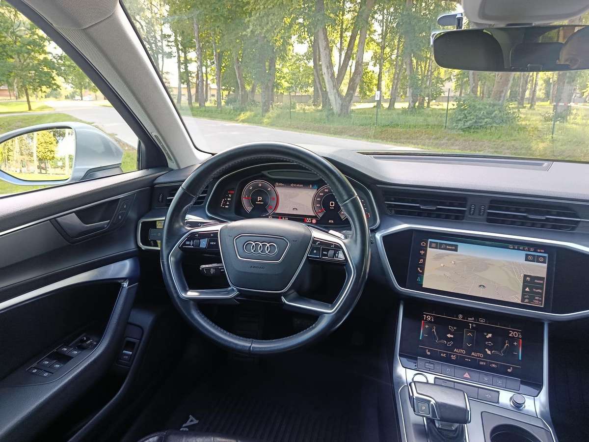 Audi A6, 2.0 l., Универсал