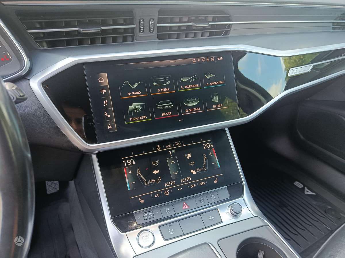 Audi A6, 2.0 l., Универсал