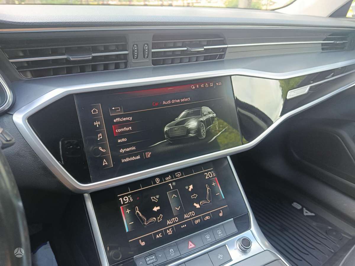 Audi A6, 2.0 l., Универсал