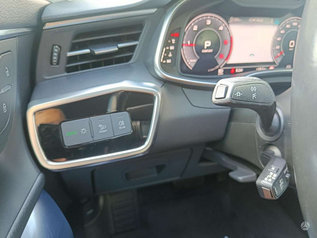 Audi A6, 2.0 l., Универсал