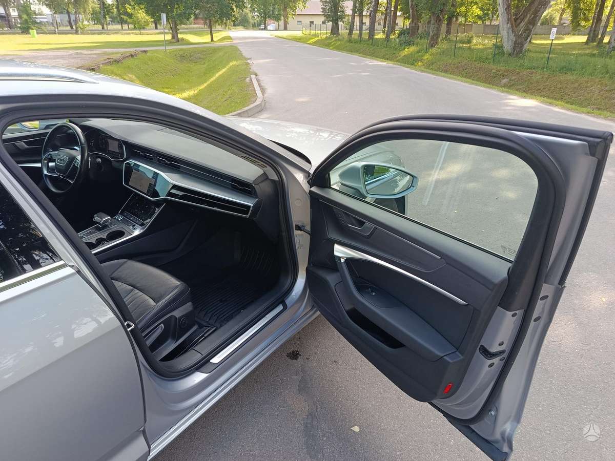 Audi A6, 2.0 l., Универсал