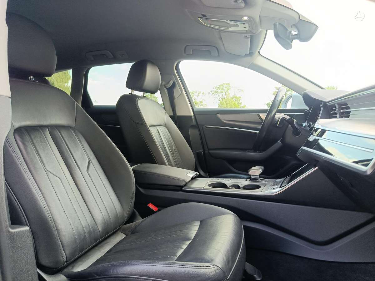 Audi A6, 2.0 l., Универсал