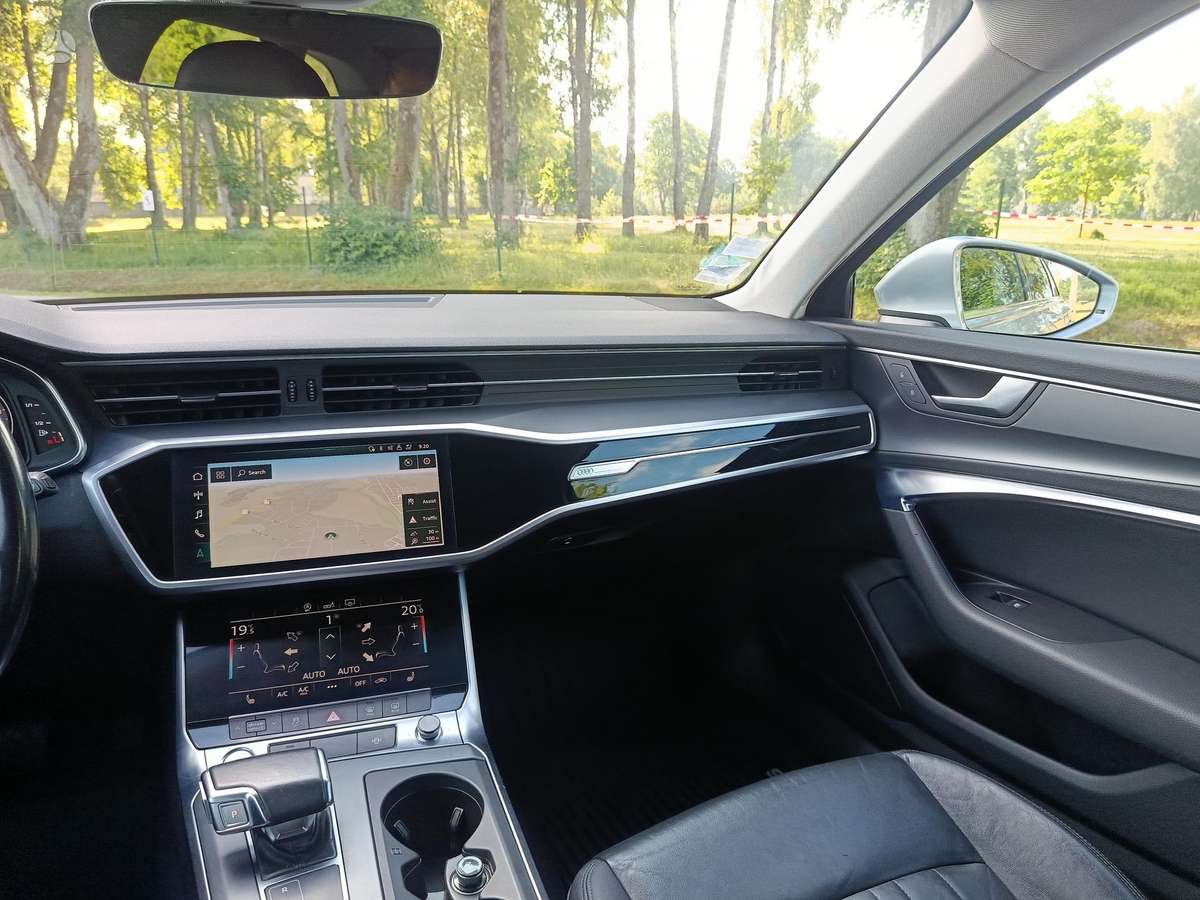 Audi A6, 2.0 l., Универсал