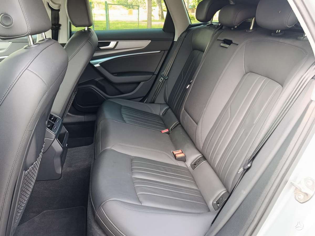 Audi A6, 2.0 l., Универсал