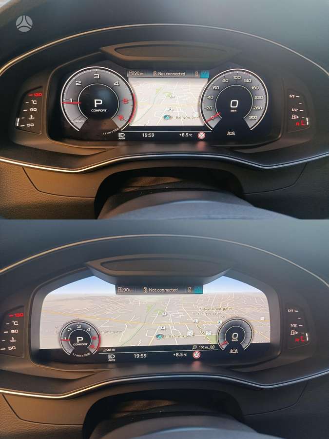 Audi A6, 2.0 l., Универсал